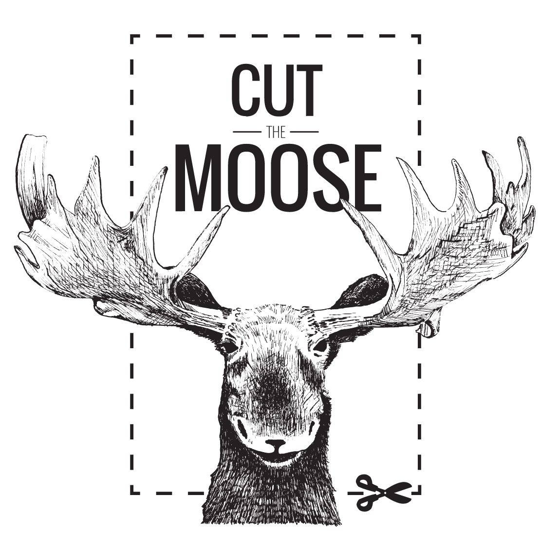 Cut Moose